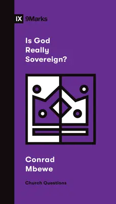 Je Boh skutočne zvrchovaný? - Is God Really Sovereign?