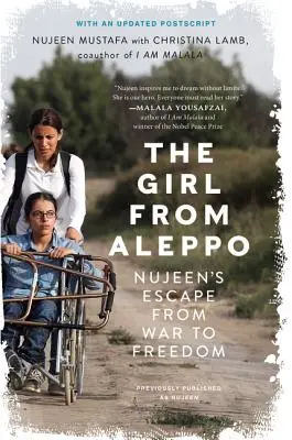 Dievča z Aleppa: útek Nujeen z vojny na slobodu - The Girl from Aleppo: Nujeen's Escape from War to Freedom