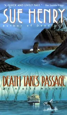Smrť berie priechod - Death Takes Passage