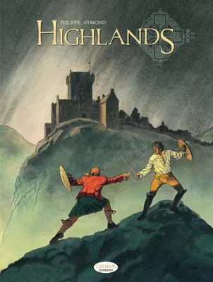 Vysočina - kniha 1 - Highlands - Book 1