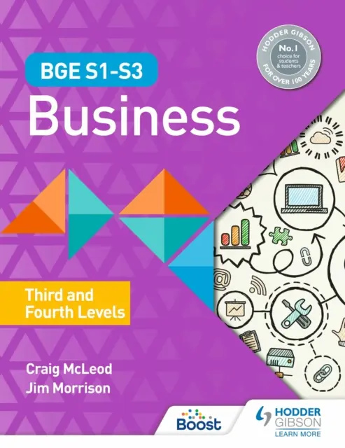BGE S1-S3 Business: Tretia a štvrtá úroveň - BGE S1-S3 Business: Third and Fourth Levels