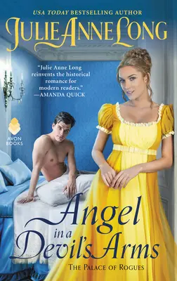 Anjel v náručí diabla: Palác tulákov - Angel in a Devil's Arms: The Palace of Rogues