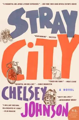 Zatúlané mesto - Stray City
