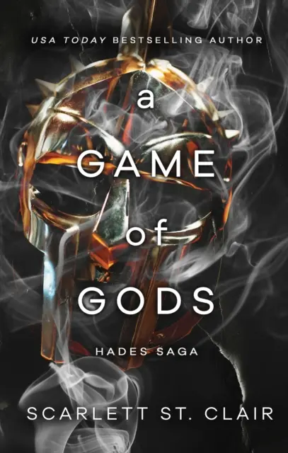 Hra bohov - Game of Gods