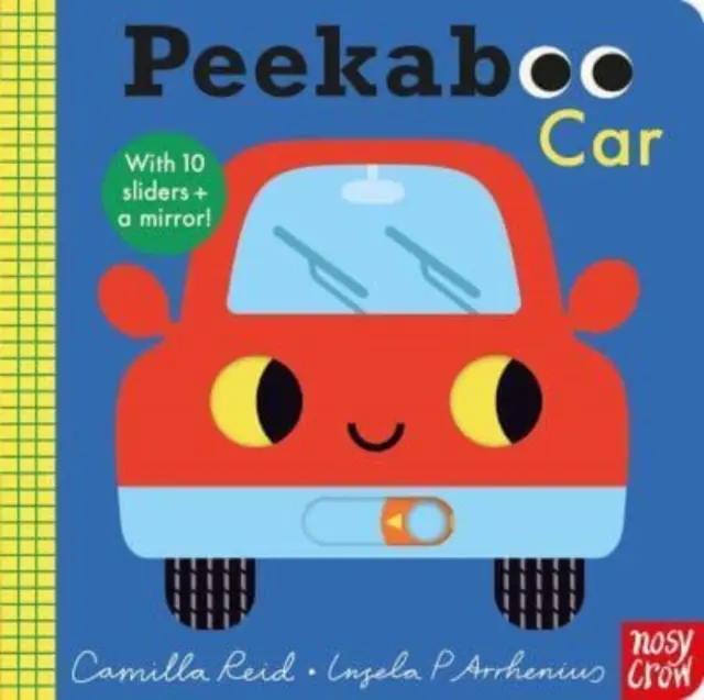 Peekaboo Car (Reid Camilla (riaditeľ redakcie)) - Peekaboo Car (Reid Camilla (Editorial Director))