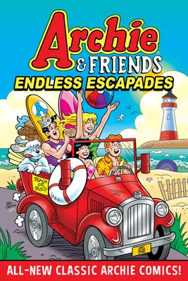 Archie a priatelia: Nekonečné úteky - Archie & Friends: Endless Escapades
