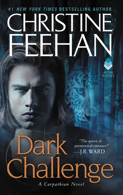 Temná výzva: Karpatský román - Dark Challenge: A Carpathian Novel