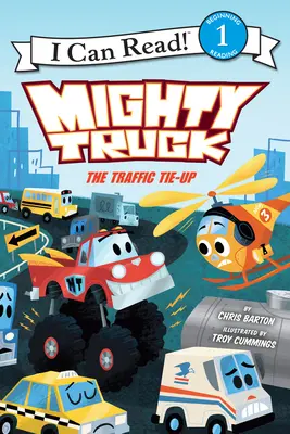 Mighty Truck: Migh Truck: Dopravný zväzok: Migh Truck Truck: Dopravný zväzok - Mighty Truck: The Traffic Tie-Up