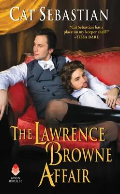 Aféra Lawrence Brownea - The Lawrence Browne Affair
