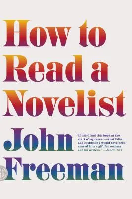 Ako čítať román - How to Read a Novelist
