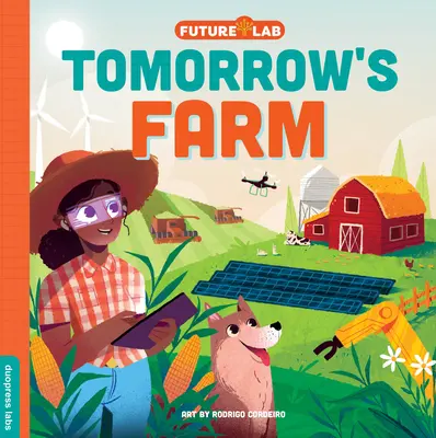 Laboratórium budúcnosti: Farma zajtrajška - Future Lab: Tomorrow's Farm