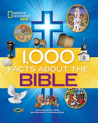1 000 faktov o Biblii - 1,000 Facts about the Bible