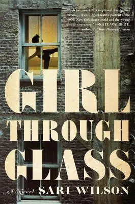 Dievča cez sklo - Girl Through Glass