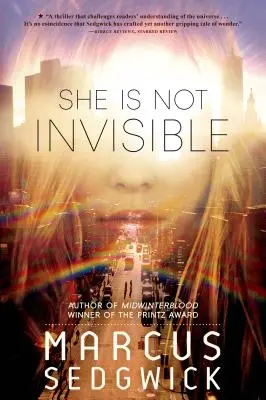 Ona nie je neviditeľná - She Is Not Invisible