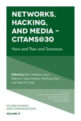 Siete, hacking a médiá - Citams@30: teraz, potom a zajtra - Networks, Hacking and Media - Citams@30: Now and Then and Tomorrow
