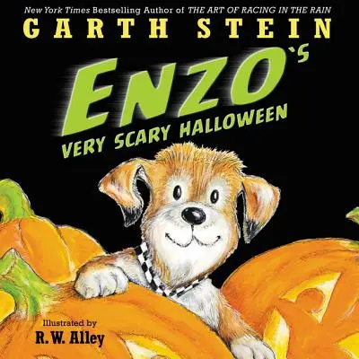 Enzov veľmi strašidelný Halloween - Enzo's Very Scary Halloween