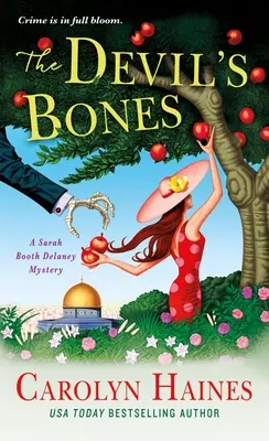 Diablove kosti: Záhada Sarah Booth Delaneyovej - The Devil's Bones: A Sarah Booth Delaney Mystery