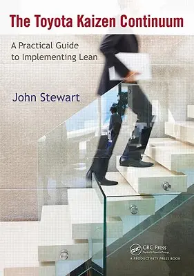 Toyota Kaizen Continuum: Praktický sprievodca implementáciou štíhlej výroby - The Toyota Kaizen Continuum: A Practical Guide to Implementing Lean