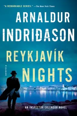 Reykjavické noci - Reykjavik Nights