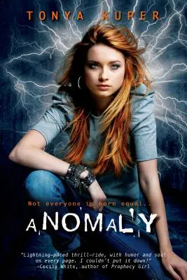 Anomálie - Anomaly