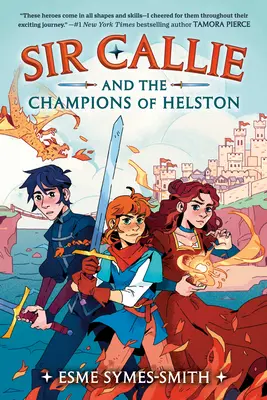 Sir Callie a majstri Helstonu - Sir Callie and the Champions of Helston