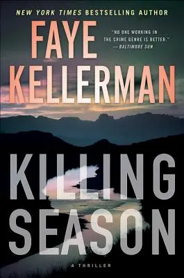 Sezóna zabíjania: Thriller - Killing Season: A Thriller
