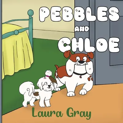 Kamienky a Chloe - Pebbles and Chloe