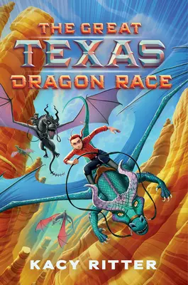 Veľké texaské dračie preteky - The Great Texas Dragon Race