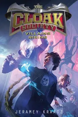 Povstanie zloduchov - Villains Rising