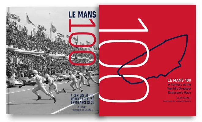 Le Mans 100: Storočie najväčších vytrvalostných pretekov na svete - Le Mans 100: A Century at the World's Greatest Endurance Race
