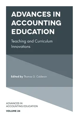 Pokroky vo vzdelávaní v oblasti účtovníctva - Advances in Accounting Education