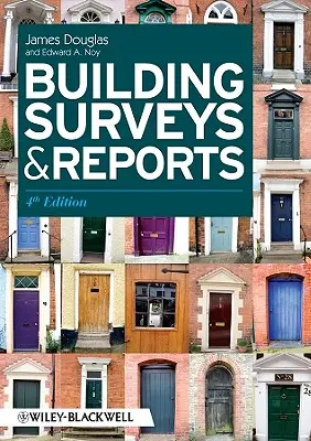 Stavebné prieskumy 4e - Building Surveys Reports 4e
