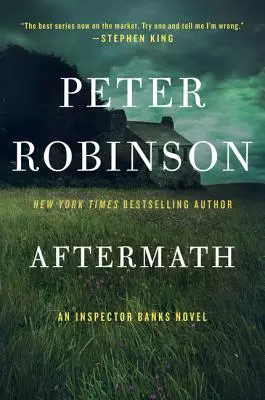 Následky: An Inspector Banks Novel - Aftermath: An Inspector Banks Novel