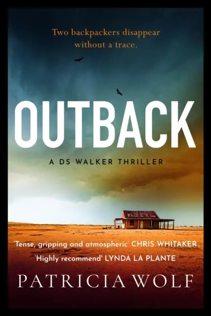 Outback - Nový ohromujúci kriminálny thriller - Outback - A stunning new crime thriller
