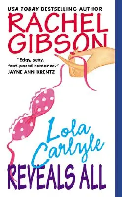 Lola Carlyle odhaľuje všetko - Lola Carlyle Reveals All