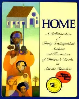 Domov: Spolupráca tridsiatich autorov a ilustrátorov - Home: A Collaboration of Thirty Authors & Illustrators