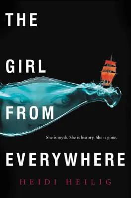 Dievča odniekiaľ - The Girl from Everywhere