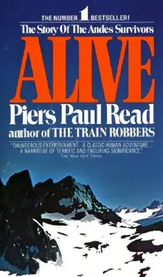 Naživo: Príbeh tých, ktorí prežili v Andách - Alive: The Story of the Andes Survivors