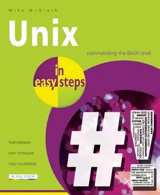 Unix v jednoduchých krokoch - Unix in Easy Steps