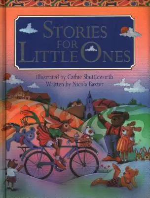 Príbehy pre najmenších - Stories for Little Ones