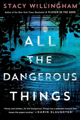 Všetky nebezpečné veci - román - All the Dangerous Things - A Novel