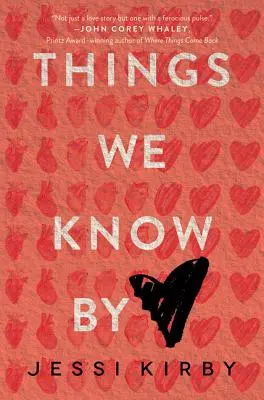 Veci, ktoré poznáme naspamäť - Things We Know by Heart