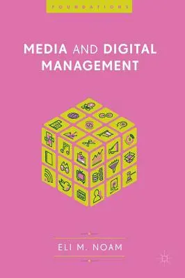 Médiá a digitálny manažment - Media and Digital Management