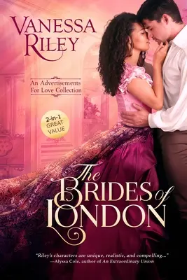 Londýnske nevesty: Inzeráty na lásku (An Advertisements for Love Collection) - The Brides of London: An Advertisements for Love Collection