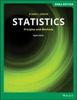 Štatistika - princípy a metódy (Johnson Richard A. (University of Wisconsin Madison)) - Statistics - Principles and Methods (Johnson Richard A. (University of Wisconsin Madison))