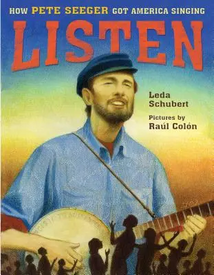Počúvajte: Ako Pete Seeger rozospieval Ameriku - Listen: How Pete Seeger Got America Singing