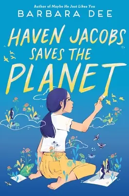 Haven Jacobs zachraňuje planétu - Haven Jacobs Saves the Planet