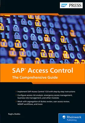 Riadenie prístupu do systému SAP: Komplexný sprievodca - SAP Access Control: The Comprehensive Guide