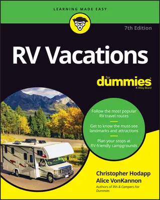 Dovolenka v karavane pre hlupákov - RV Vacations for Dummies