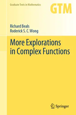 Ďalšie skúmanie komplexných funkcií - More Explorations in Complex Functions